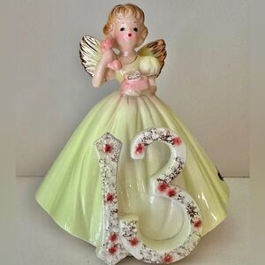 Josef Originals 13 year old angel figurine